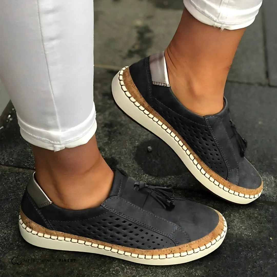 Dame Slip-on Joggesko for Hverdagsbruk 1