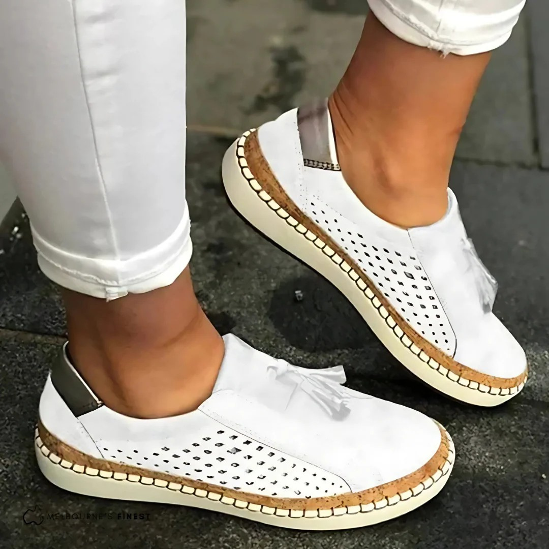 Dame Slip-on Joggesko for Hverdagsbruk 3