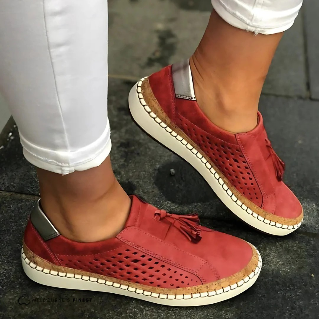 Dame Slip-on Joggesko for Hverdagsbruk 4
