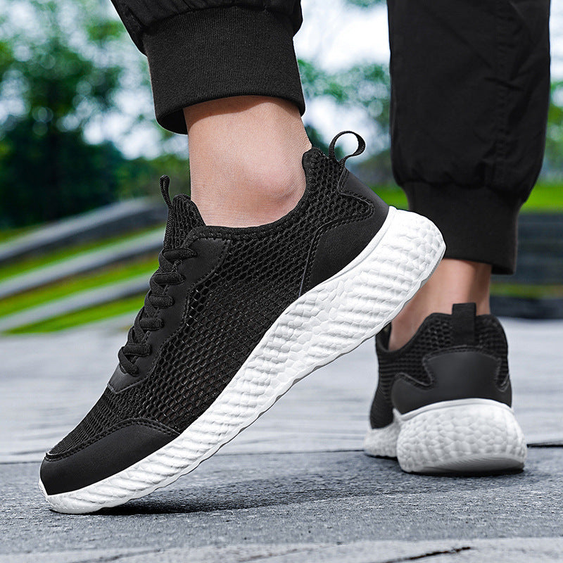 Dame Sneakers Sporty Design with Excellent Grip 3