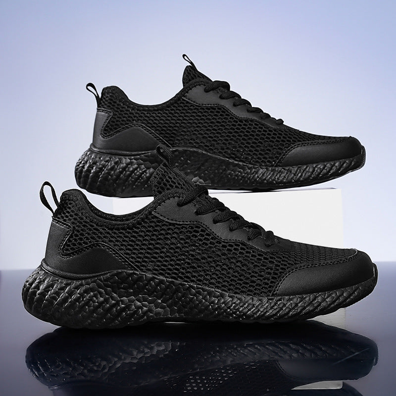 Dame Sneakers Sporty Design with Excellent Grip 4