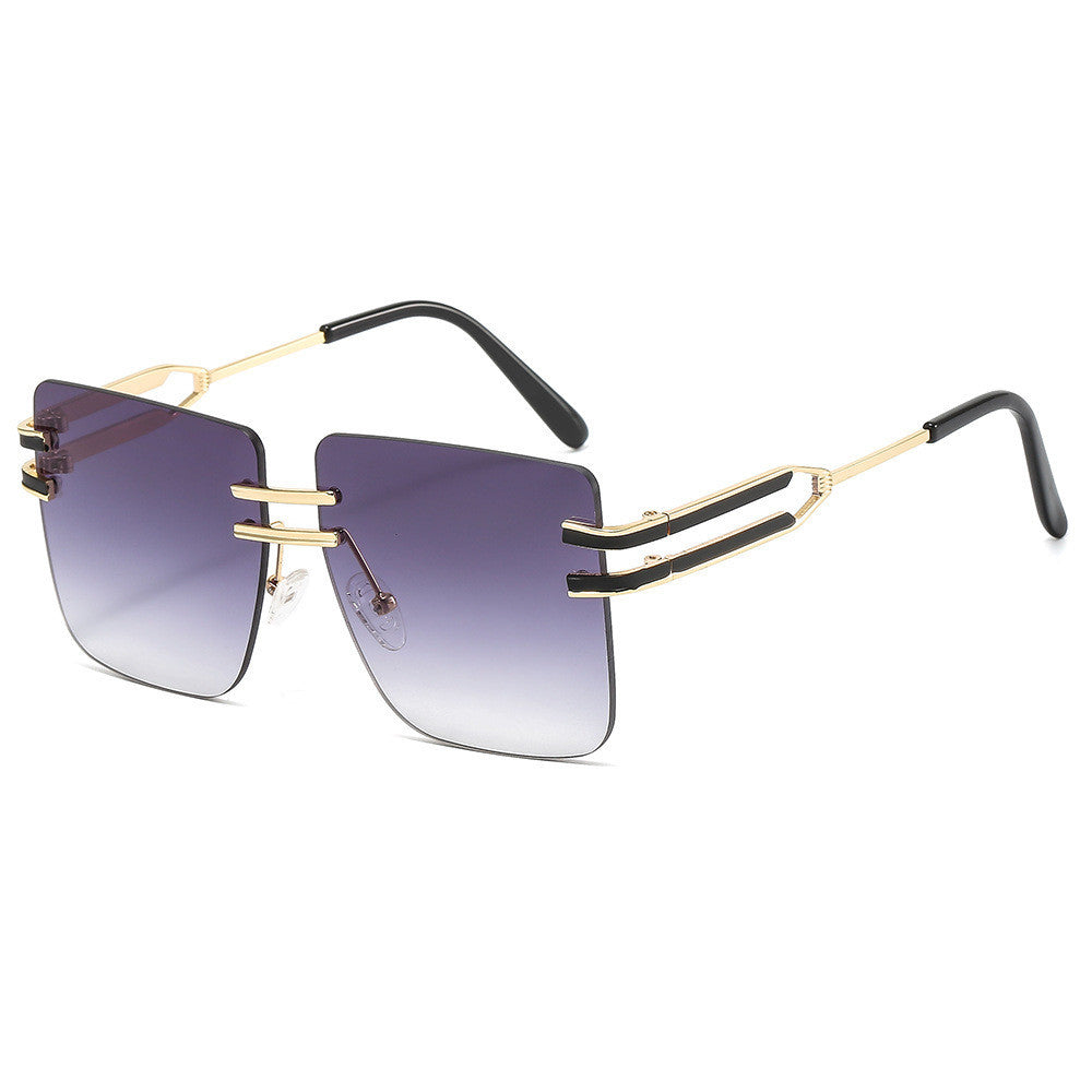 Dame Solbriller Ekstravagant Design med 100 % UV-Beskyttelse 4