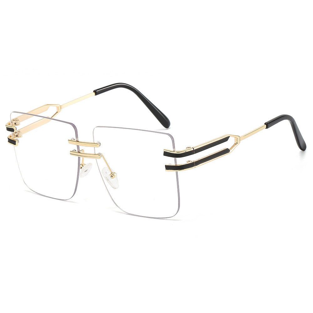 Dame Solbriller Ekstravagant Design med 100 % UV-Beskyttelse 6