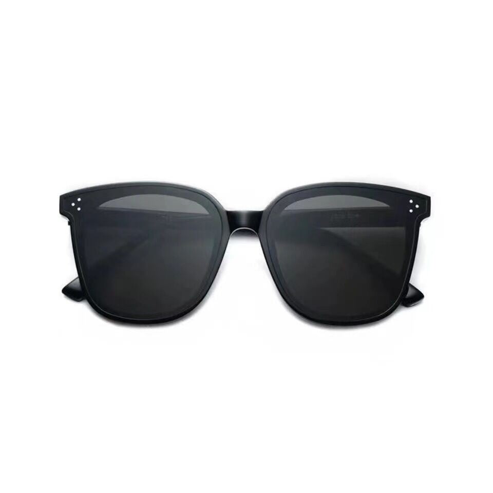 Dame Solbriller Overdimensjonert Design Moderne Stil 4