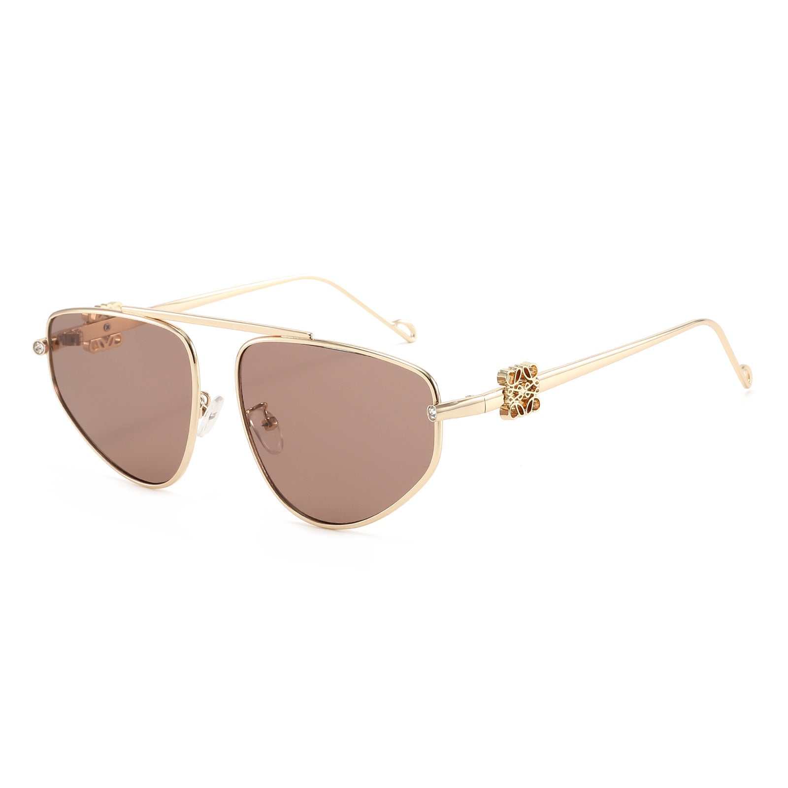 Dame Solbriller med Elegant Design 7