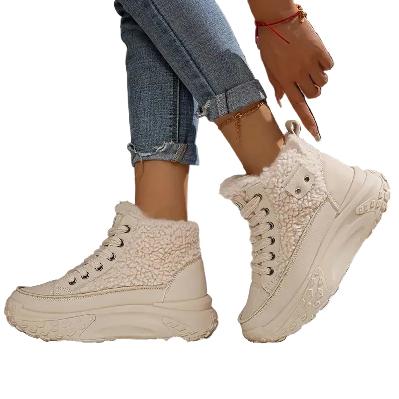 Dame Støvler for Vinterbruk 1