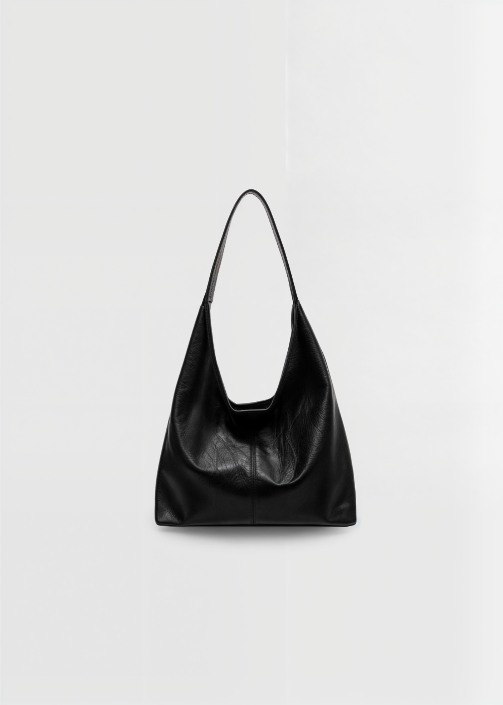 Dame Tote Bag Vintage PU Lær 3