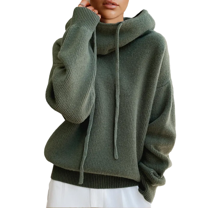 Dame Turtleneck Genser 0