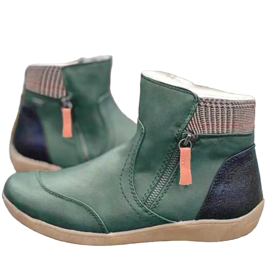 Dame Vanntette Støvler Ortopedisk Design 0