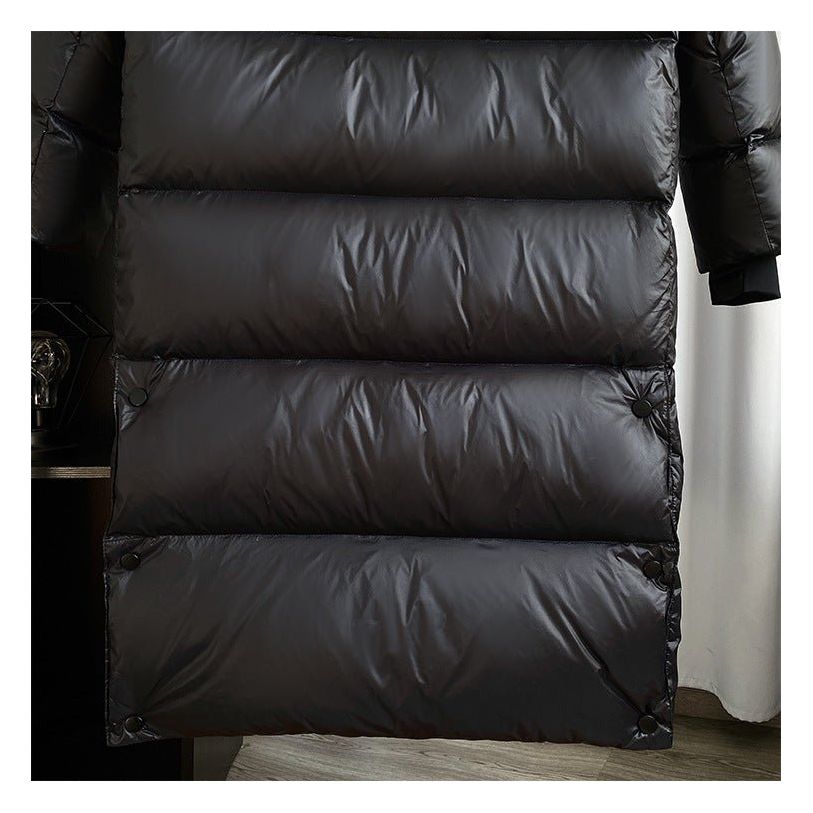 Dame Vinterjakke Urban Stil 1