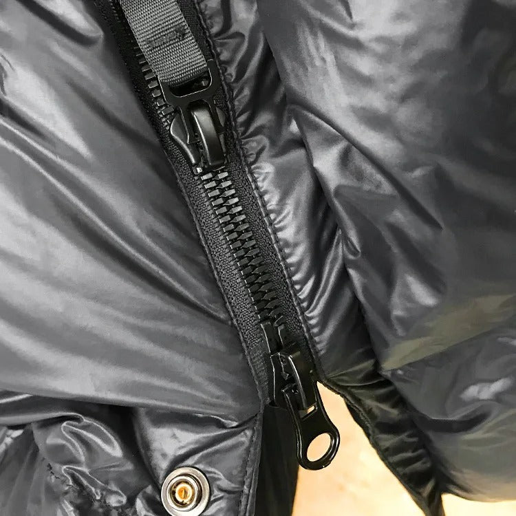 Dame Vinterjakke Urban Stil 6