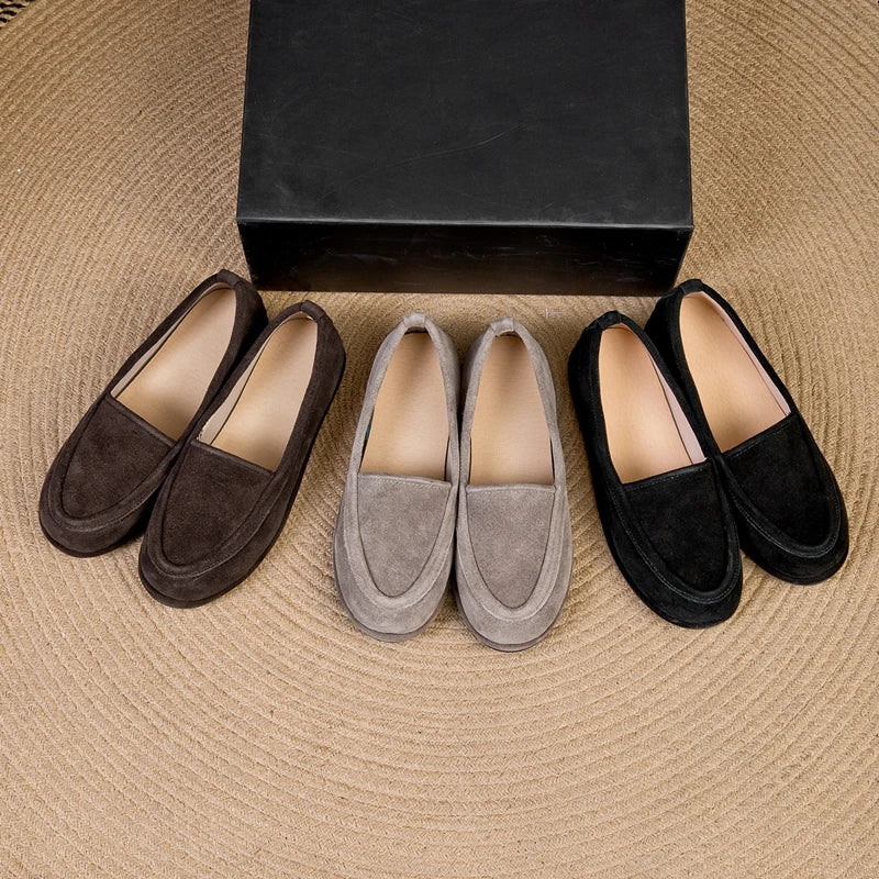 Dame Vintersko Slip-on Lavhæl 0