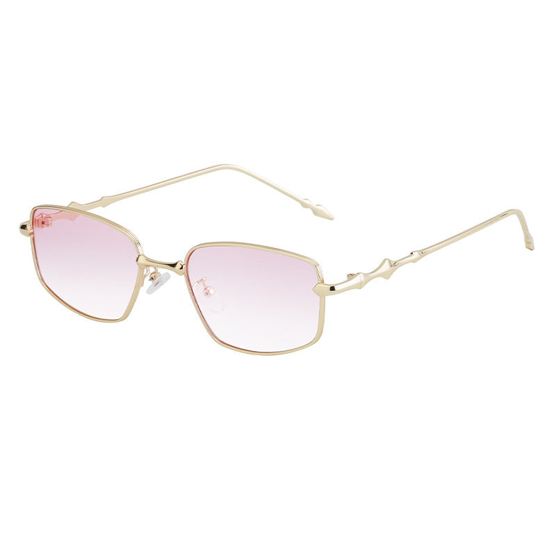 Damebriller Asymmetrisk Design Moderne 9
