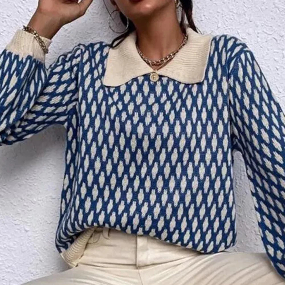 Damegenser med Kragedetaljer Trendy 4