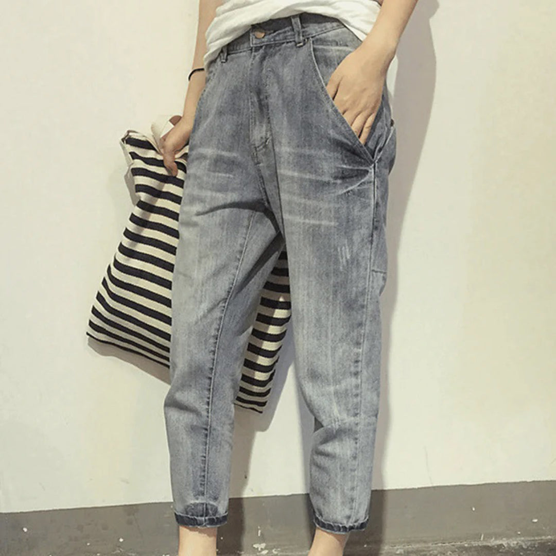 Damejeans Avslappet Stil for Sommerbruk 1