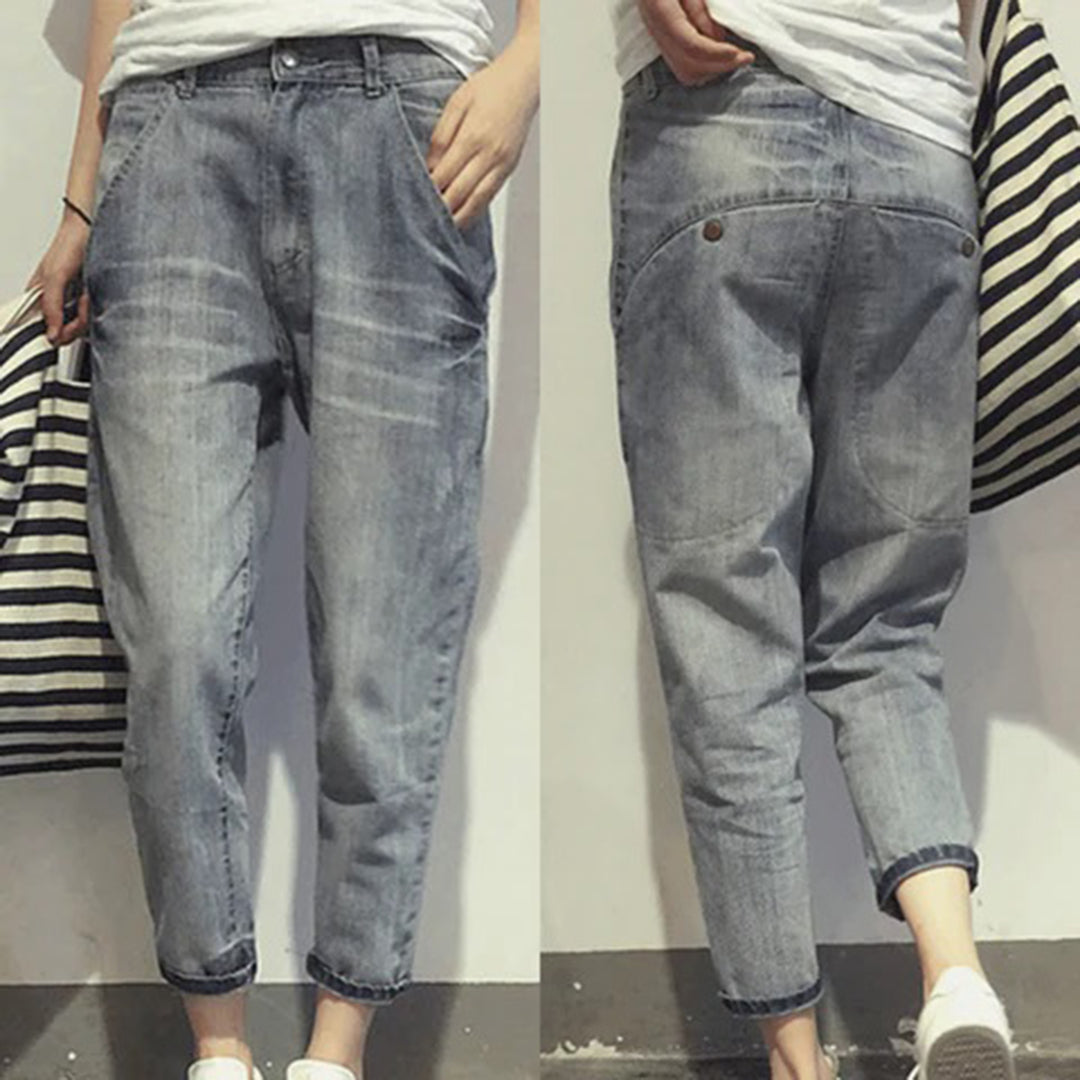 Damejeans Avslappet Stil for Sommerbruk 3