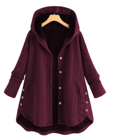 Damemantel Klassisk og Varm 0