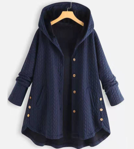 Damemantel Klassisk og Varm 4