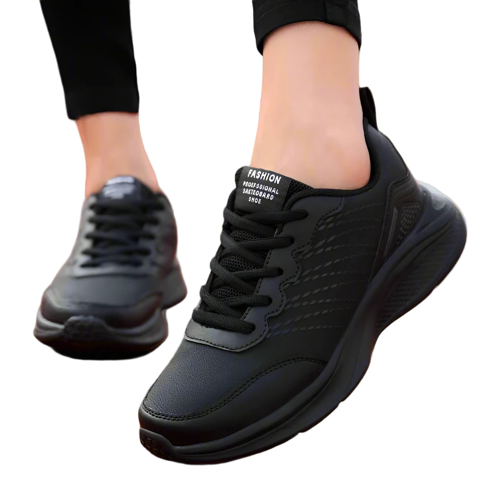 Damers Arbeidssko med Ergonomisk Design og Antiskli 0