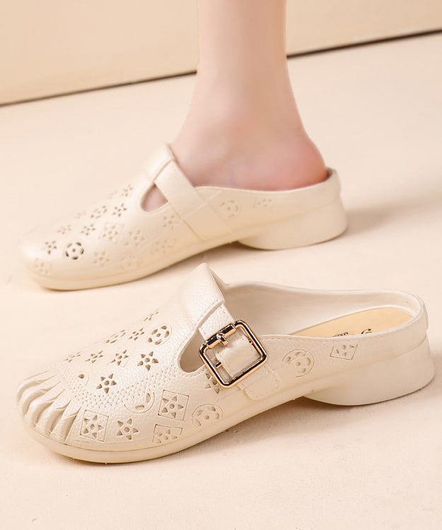 Damesandaler Casual Hollow Out 2