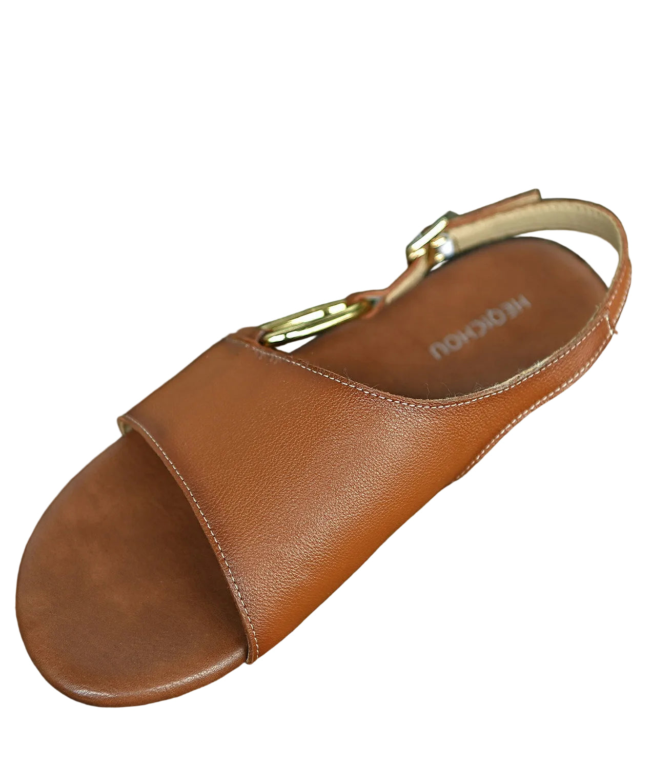 Damesandaler Flate Tursandaler Komfortabel Design 0