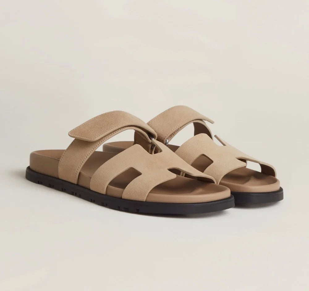 Damesandaler Raffinert Design Komfortabel Stil 4