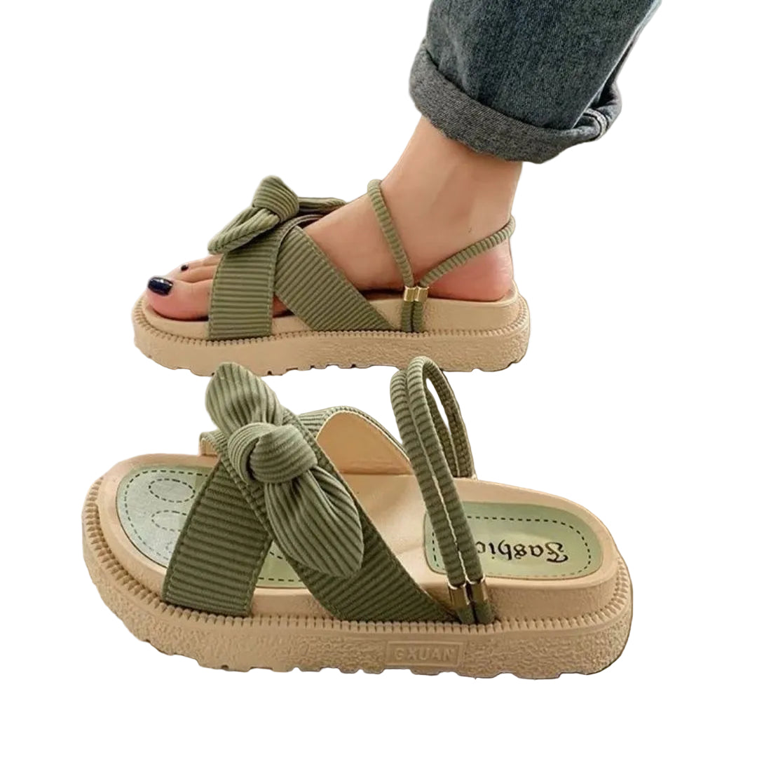 Damesandaler med Dynamisk Såle Komfortabel Design 0