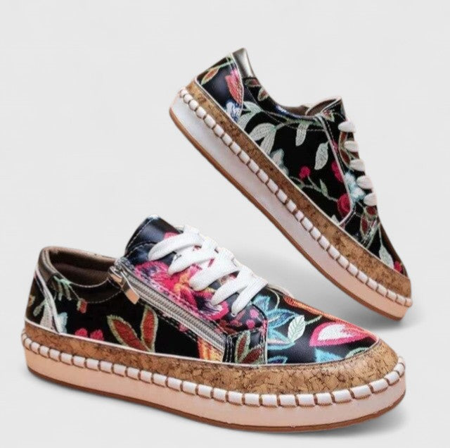 Damesko Slip-On med Komfortabel Design 1