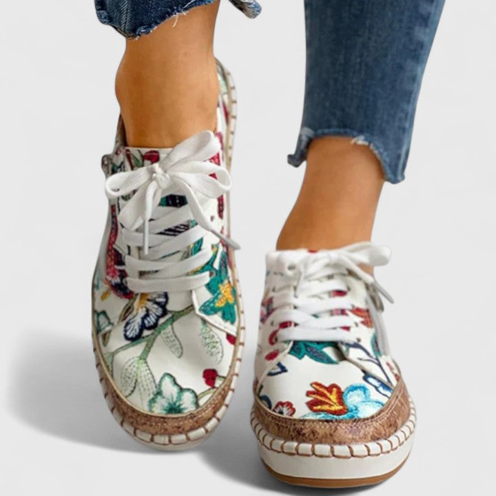 Damesko Slip-On med Komfortabel Design 5