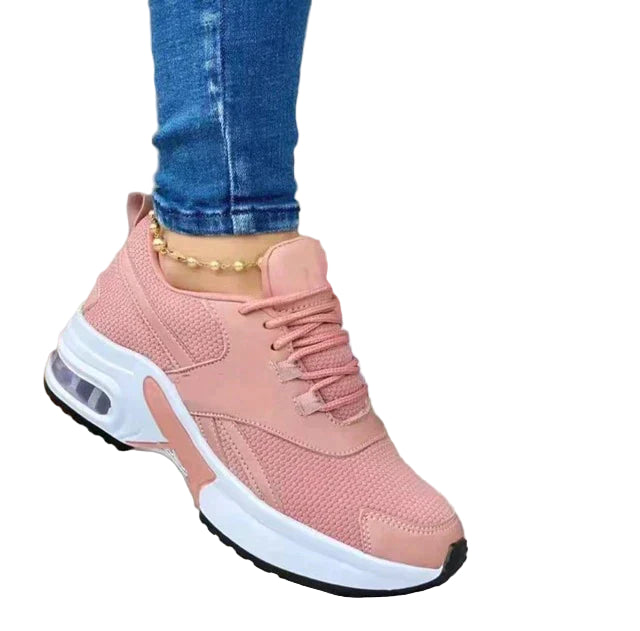 Damesko med Anatomisk Fotbed - Komfortabel og Stilig Design 2