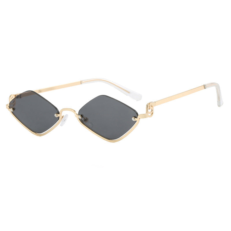 Damesolbriller Geometrisk Design 11