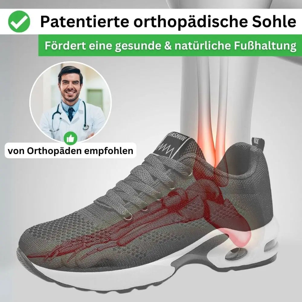 Damesportsko med ortopedisk design 2