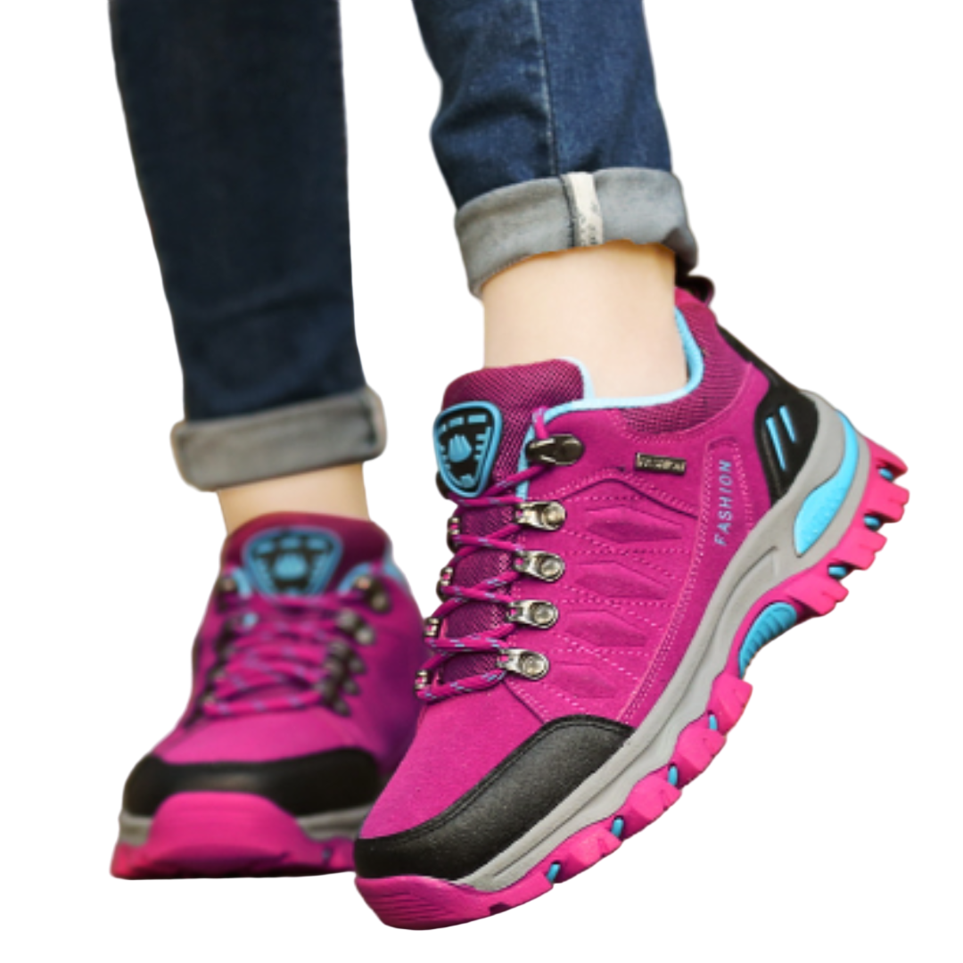 Damestøvler for Vandring Robust Design 4