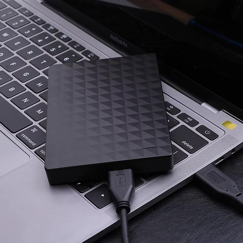Ekstern Harddisk 8TB Bærbar 1