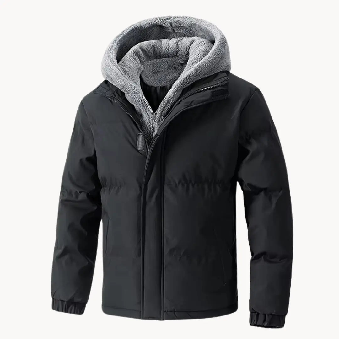 Fleecejakke Dame med Hette Sporty Design for Hverdagsbruk 0