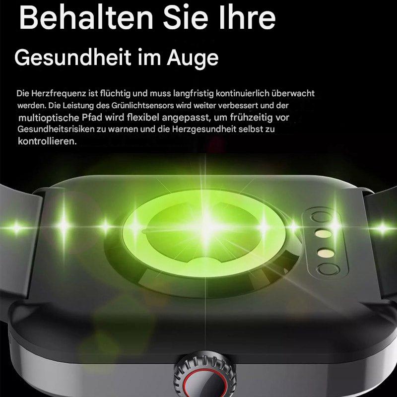 Helseovervåkingsklokke for kvinner og menn 4