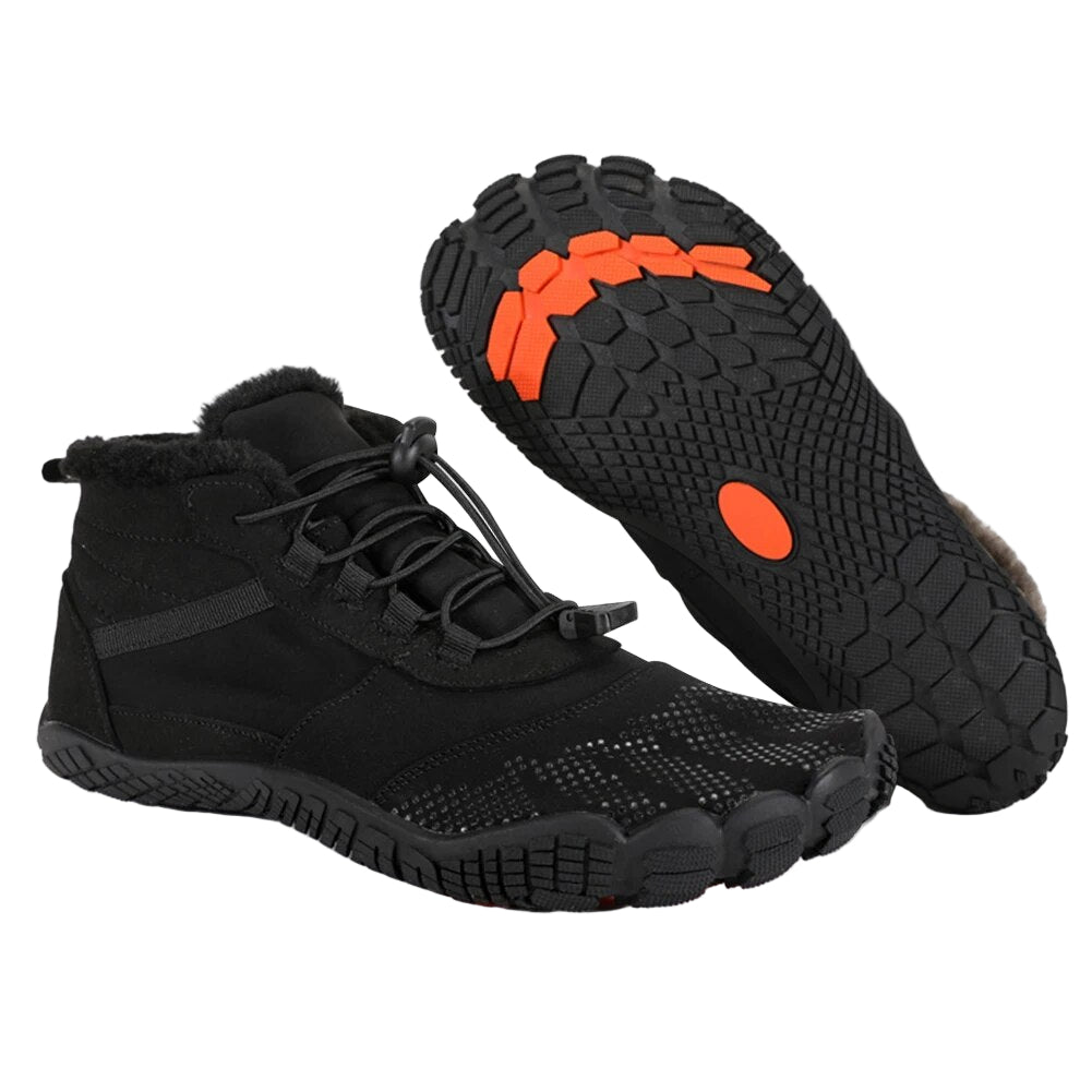 Herre- og Damesko Halvhøy Design Varm Fôret 0