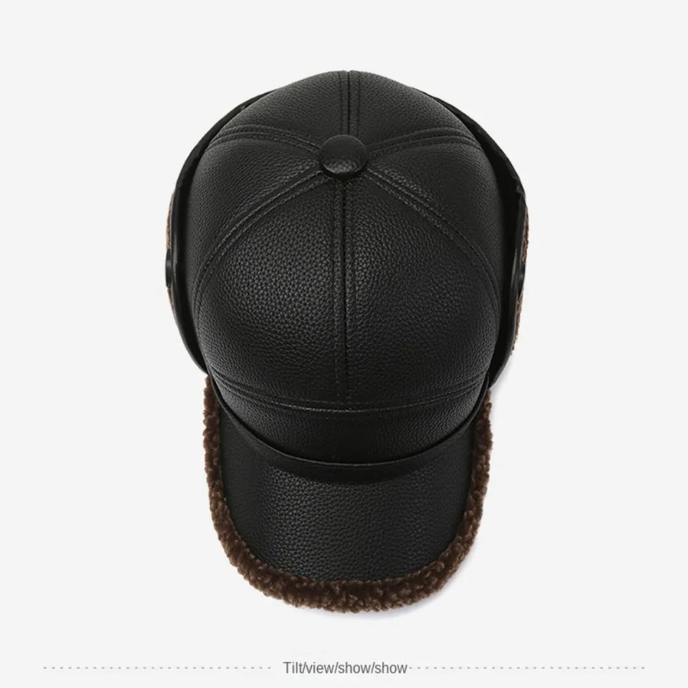 Herre Baseballcaps med Øreklaffer 1