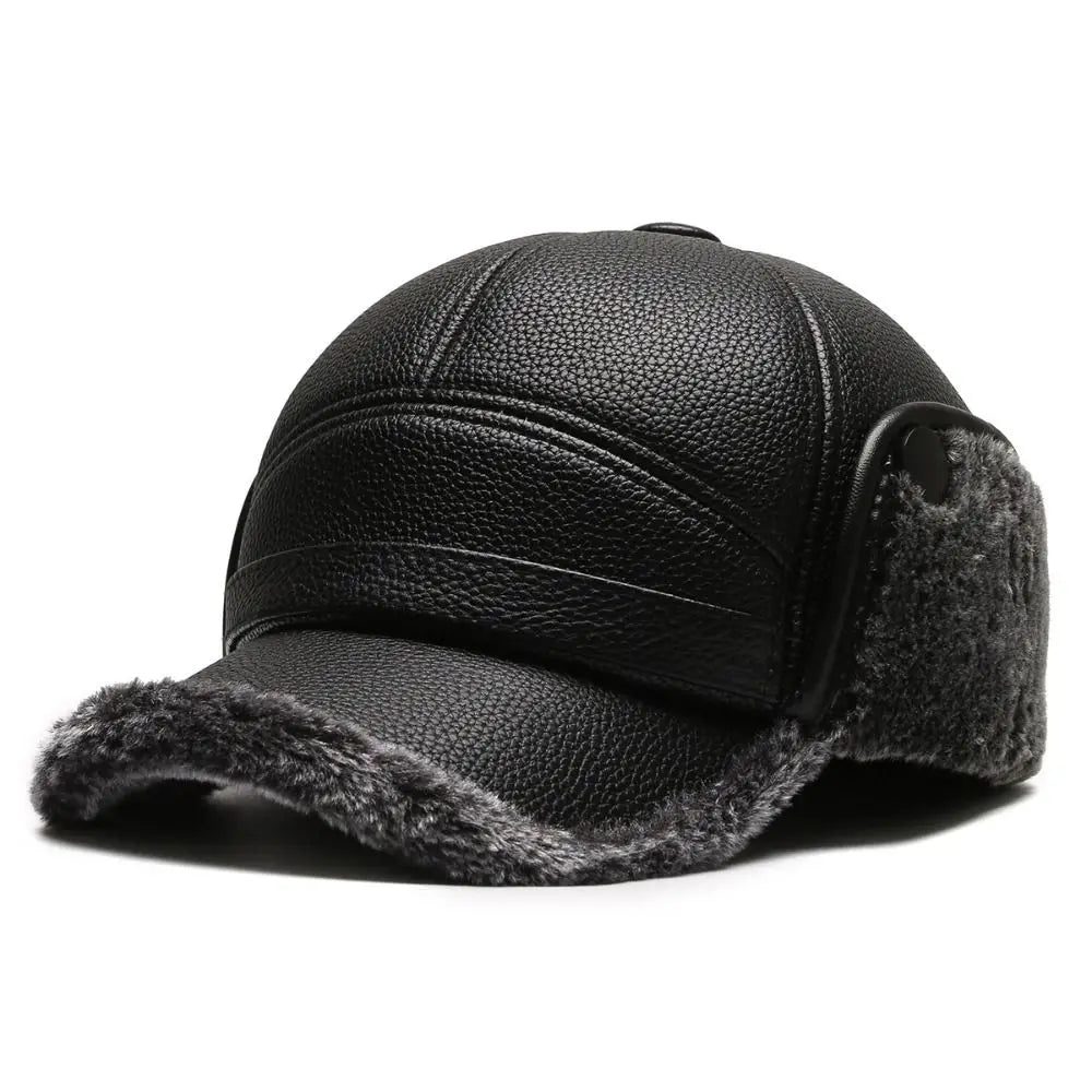 Herre Baseballcaps med Øreklaffer 2