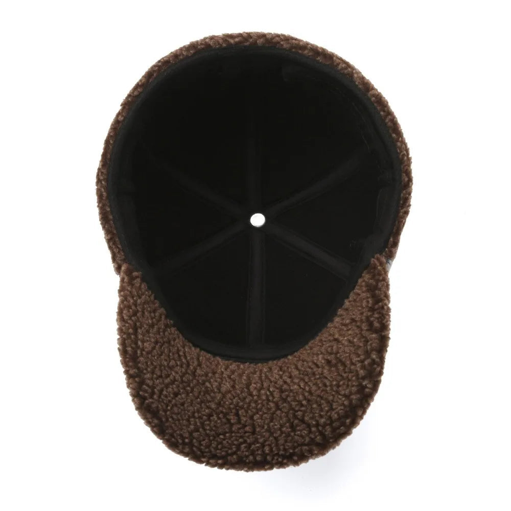 Herre Baseballcaps med Øreklaffer 4