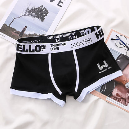 Herre Boxershorts Klassisk Stil 4