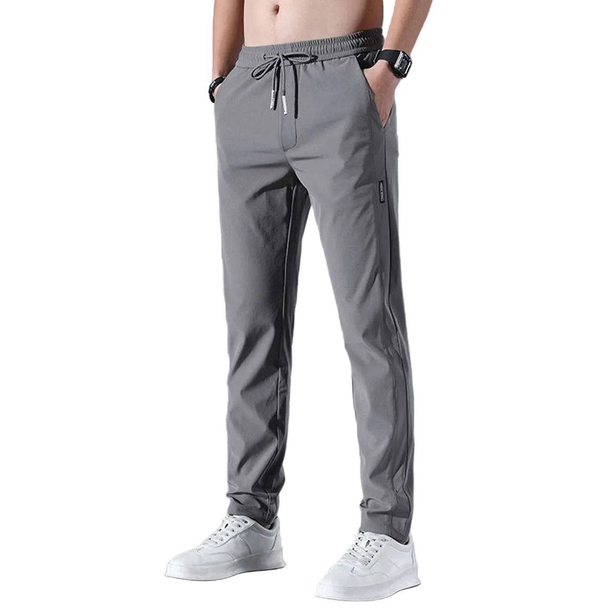 Herre Bukser Sporty Stretch 0