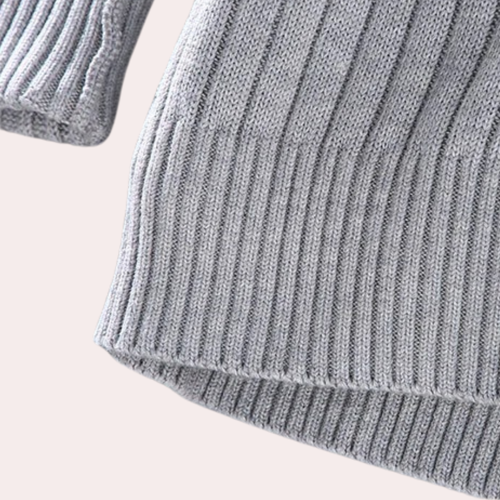 Herre Cardigan Jakke med Glidelås Moderne Stil for Allsidig Bruk 2