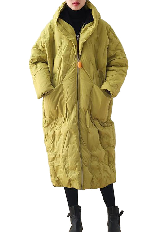Herre Down Coat Retro Design 0