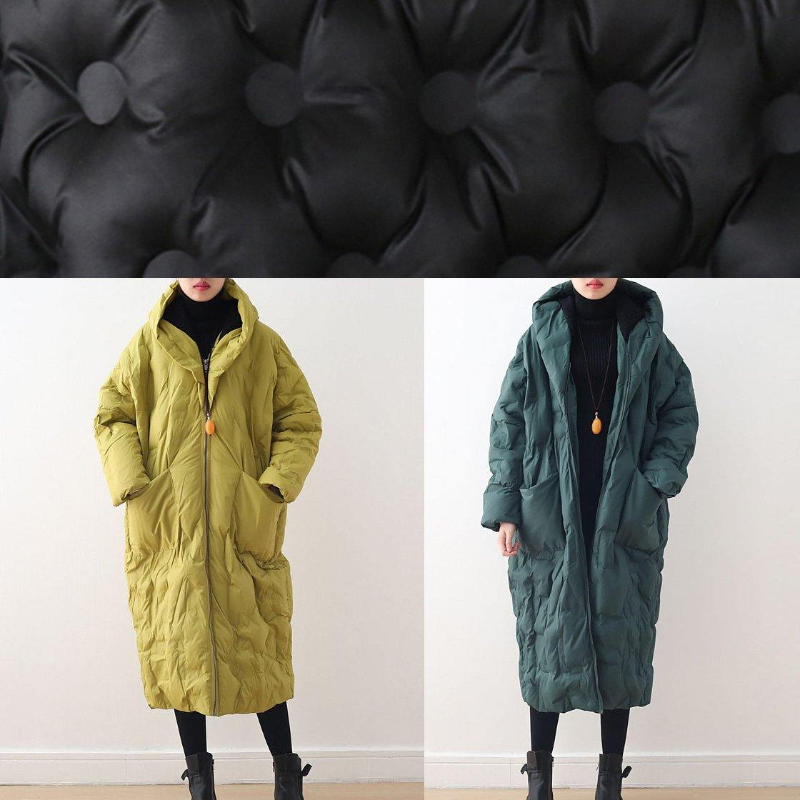 Herre Down Coat Retro Design 5
