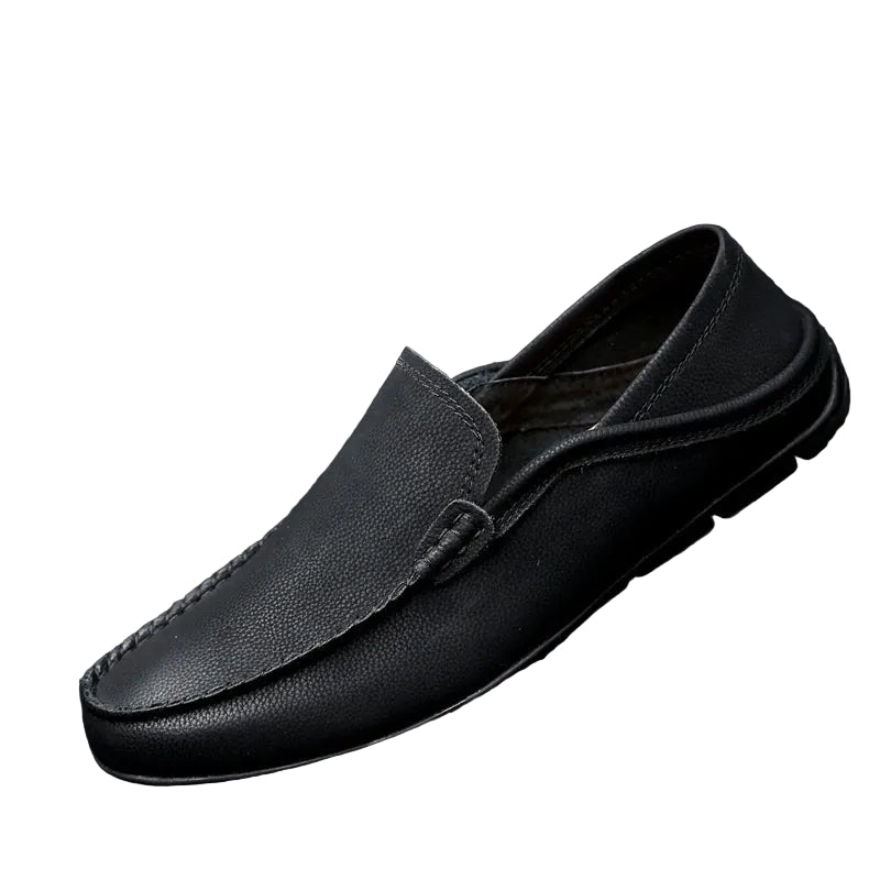 Herre Driving Loafers Klassisk Stil 1