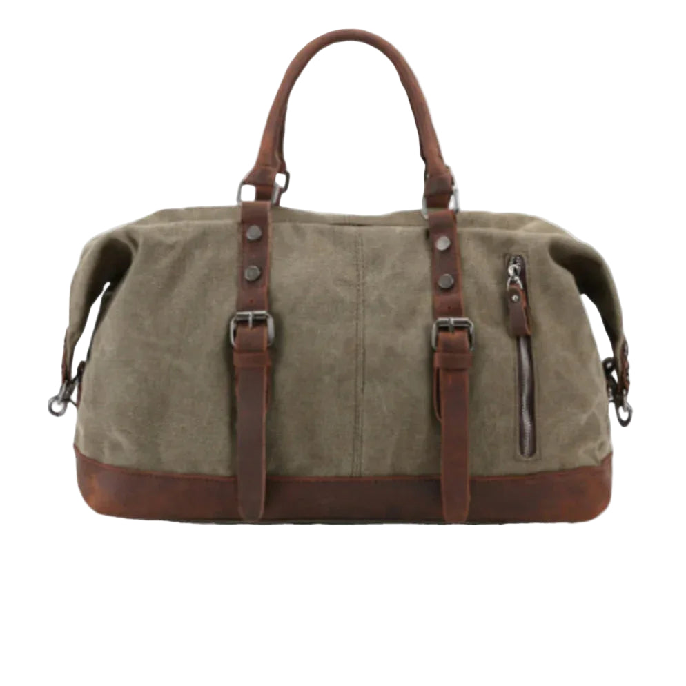 Herre Duffel Bag Klassisk Stil 0