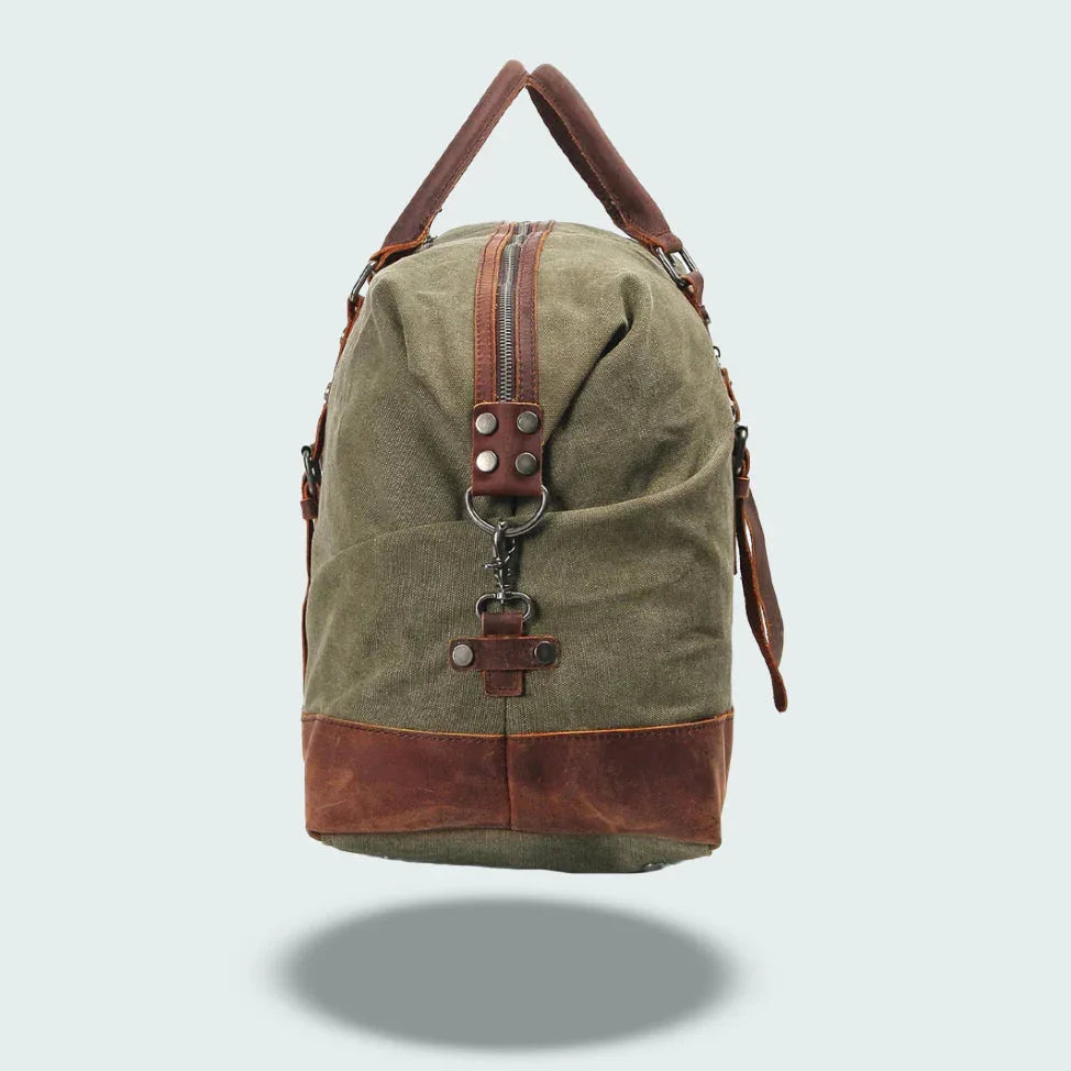 Herre Duffel Bag Klassisk Stil 3