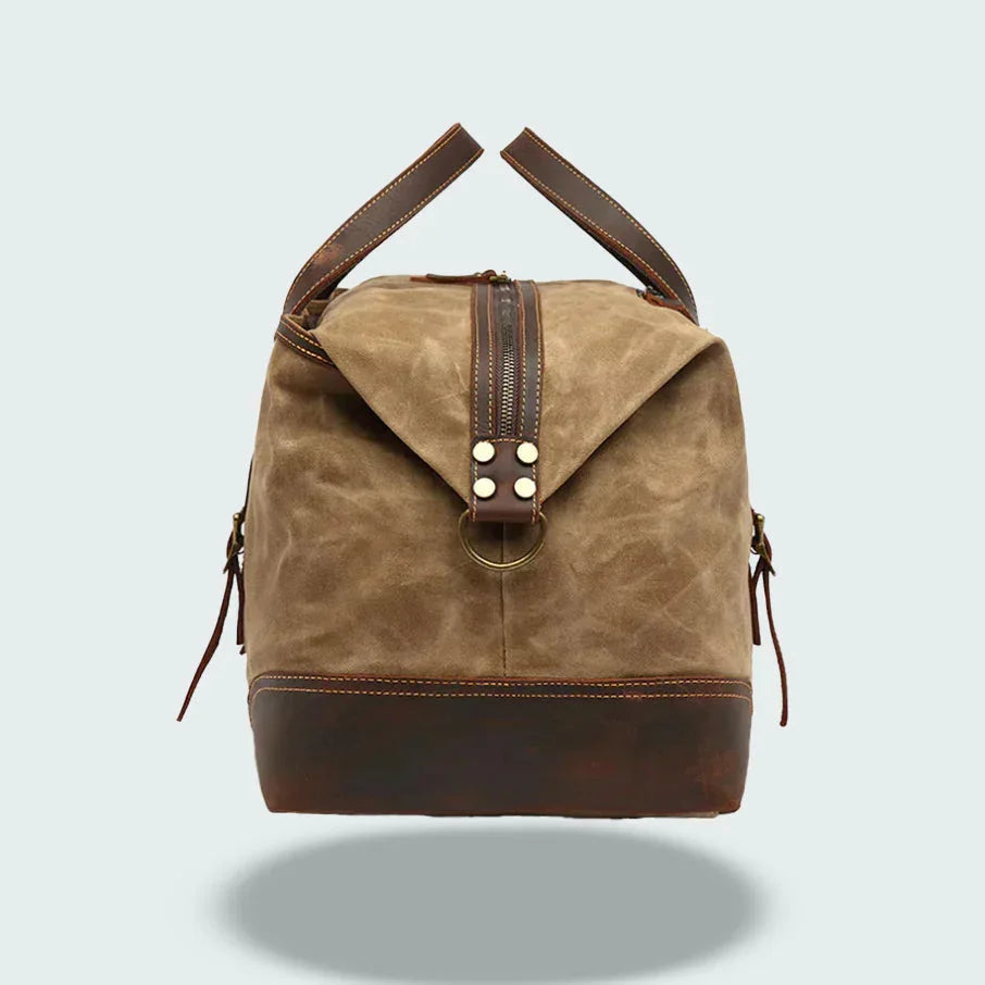 Herre Duffelveske Vintage Design 7