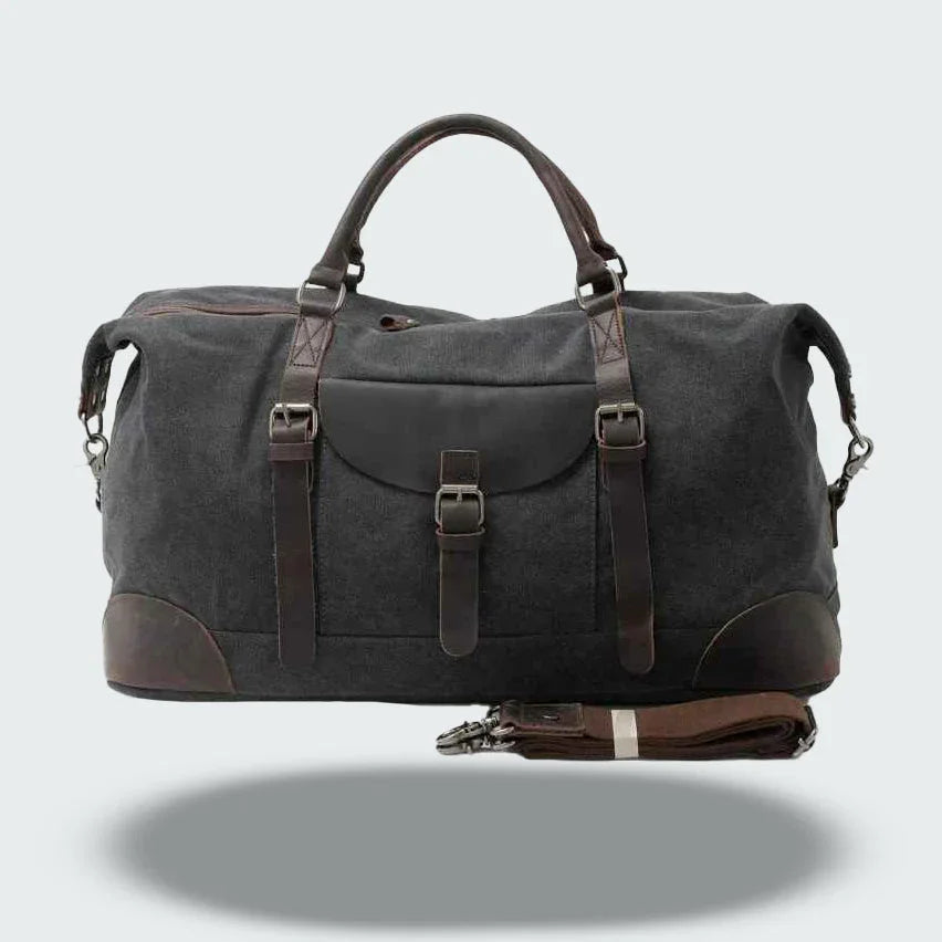 Herre Duffleveske med Romslig Design 3